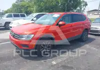 2019 Volkswagen Tiguan фото