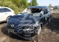 2019 Volkswagen Tiguan photo