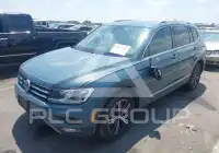 2019 Volkswagen Tiguan фото