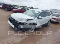 2019 Volkswagen Tiguan фото