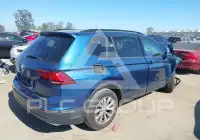 2019 Volkswagen Tiguan photo