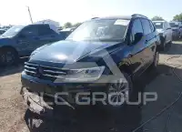 2019 Volkswagen Tiguan фото