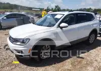 2019 Volkswagen Tiguan фото