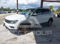 2019 Volkswagen Tiguan фото