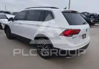 2019 Volkswagen Tiguan фото