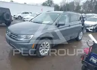 2019 Volkswagen Tiguan фото