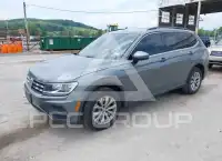 2019 Volkswagen Tiguan фото