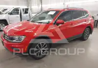 2019 Volkswagen Tiguan photo
