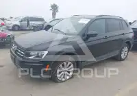 2019 Volkswagen Tiguan photo