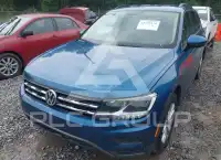 2019 Volkswagen Tiguan фото