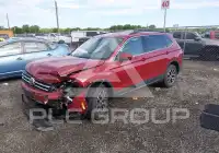 2019 Volkswagen Tiguan фото