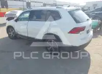 2019 Volkswagen Tiguan фото