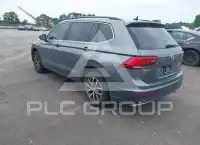 2019 Volkswagen Tiguan фото