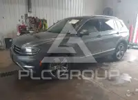 2019 Volkswagen Tiguan photo