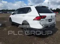 2019 Volkswagen Tiguan фото