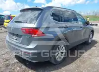 2019 Volkswagen Tiguan фото