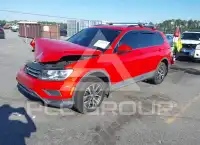 2019 Volkswagen Tiguan фото