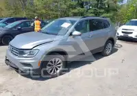 2019 Volkswagen Tiguan фото