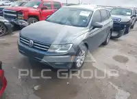 2019 Volkswagen Tiguan фото