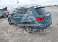 2019 Volkswagen Tiguan фото
