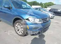 2019 Volkswagen Tiguan фото