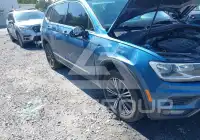 2019 Volkswagen Tiguan photo