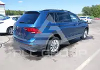 2019 Volkswagen Tiguan фото