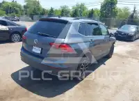 2019 Volkswagen Tiguan photo