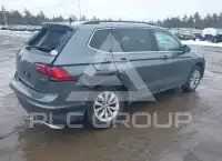 2019 Volkswagen Tiguan фото