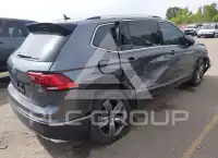 2019 Volkswagen Tiguan photo
