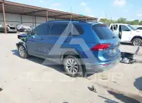2019 Volkswagen Tiguan фото