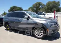 2019 Volkswagen Tiguan фото