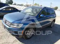 2019 Volkswagen Tiguan фото