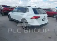 2019 Volkswagen Tiguan фото