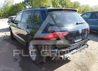 2019 Volkswagen Tiguan фото