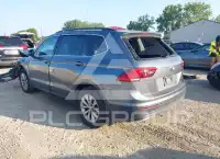 2019 Volkswagen Tiguan фото
