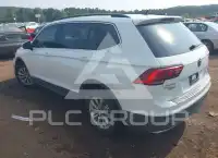2019 Volkswagen Tiguan фото