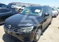 2019 Volkswagen Tiguan photo