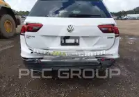 2019 Volkswagen Tiguan фото