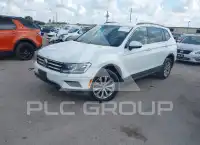 2019 Volkswagen Tiguan фото