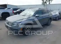 2019 Volkswagen Tiguan фото