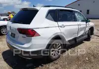 2019 Volkswagen Tiguan фото