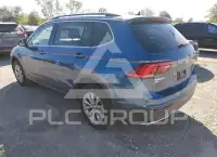 2019 Volkswagen Tiguan фото