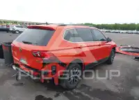 2019 Volkswagen Tiguan фото