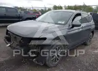 2019 Volkswagen Tiguan фото