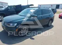 2019 Volkswagen Tiguan фото