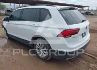 2019 Volkswagen Tiguan фото
