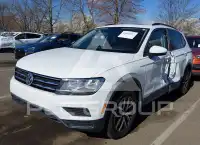 2019 Volkswagen Tiguan фото