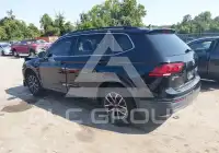 2019 Volkswagen Tiguan фото