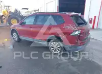 2019 Volkswagen Tiguan фото